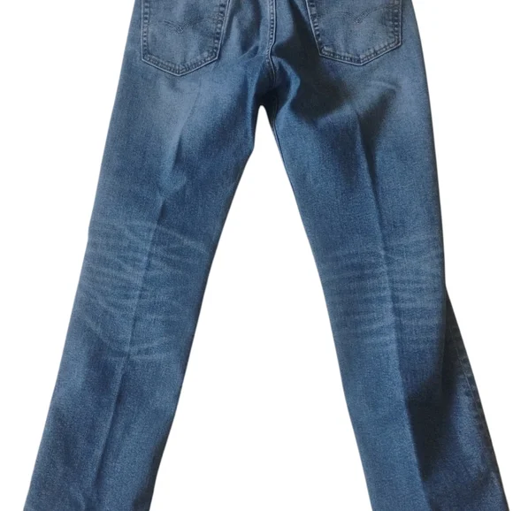 Levis 514  Men's Medium Blue Denim Jeans 32 X 30 - Picture 7 of 7